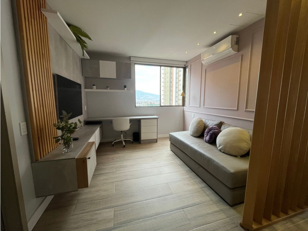 ARRIENDO APARTAMENTO POBLADO STA MARIA ANGELES, DE LUJO!! — foto 3