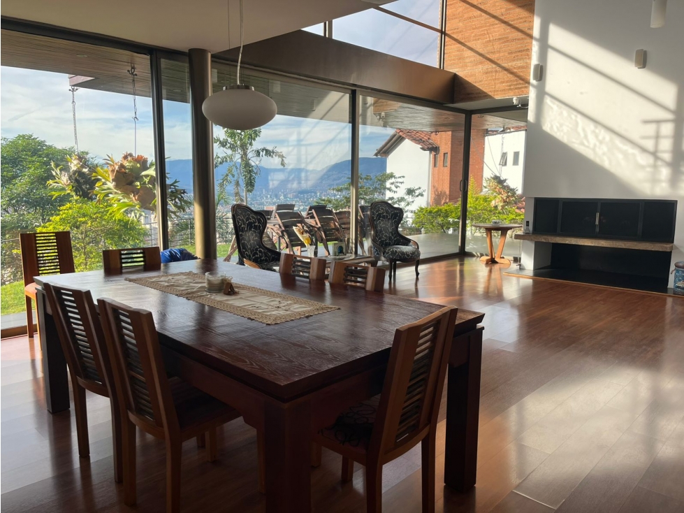 VENTA DE CASA EN PARCELACION EN SABANETA SECTOR LAS LOMITAS, HERMOSA! — foto 4