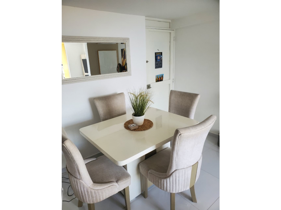 VENTA APARTAMENTO EN MEDELLIN SECTOR SAN ANTONIO, OPORTUNIDAD — foto 2