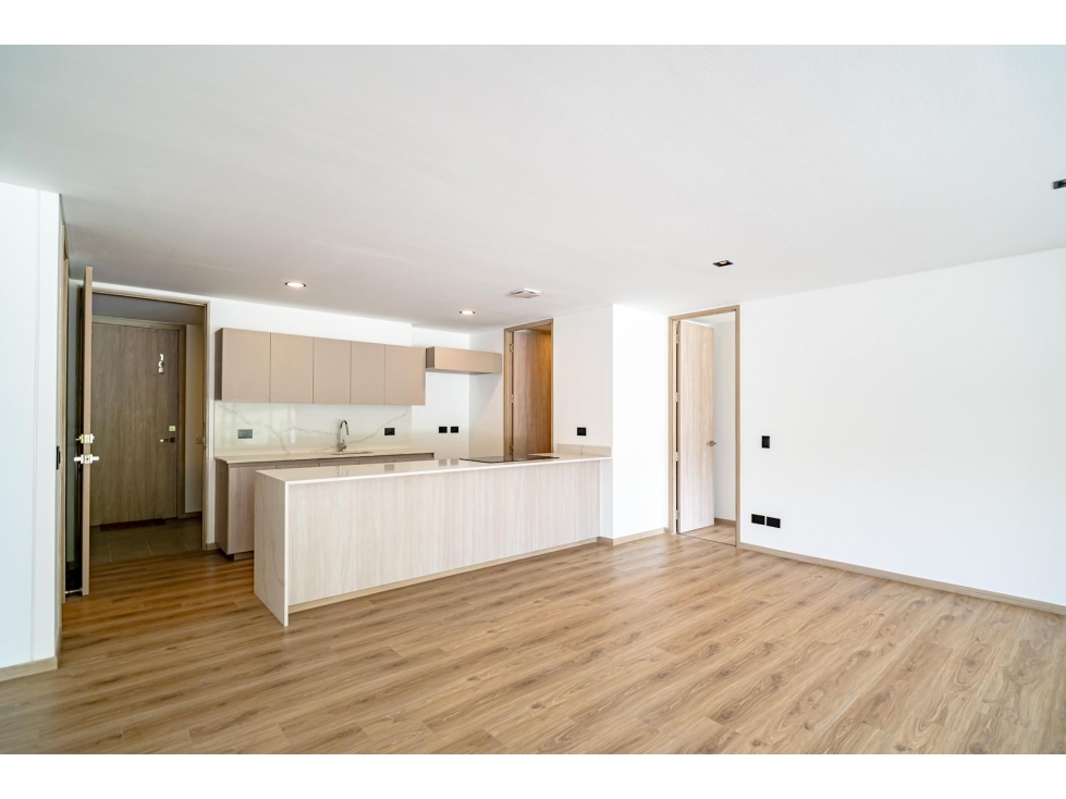 VENTA DE APARTAMENTO EN RIONEGRO SECTOR SAJONIA - 1