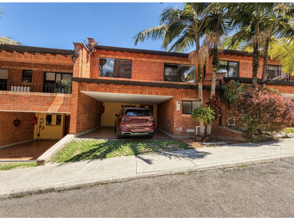 Venta de casa sector campestre Poblado