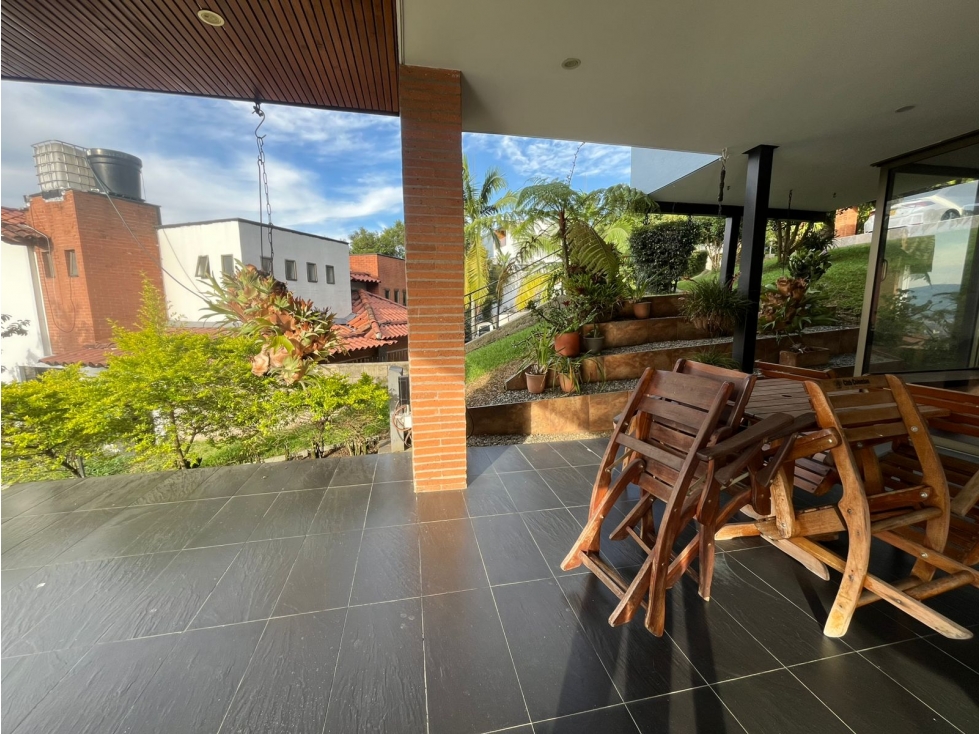 VENTA DE CASA EN PARCELACION EN SABANETA SECTOR LAS LOMITAS, HERMOSA! — foto 5