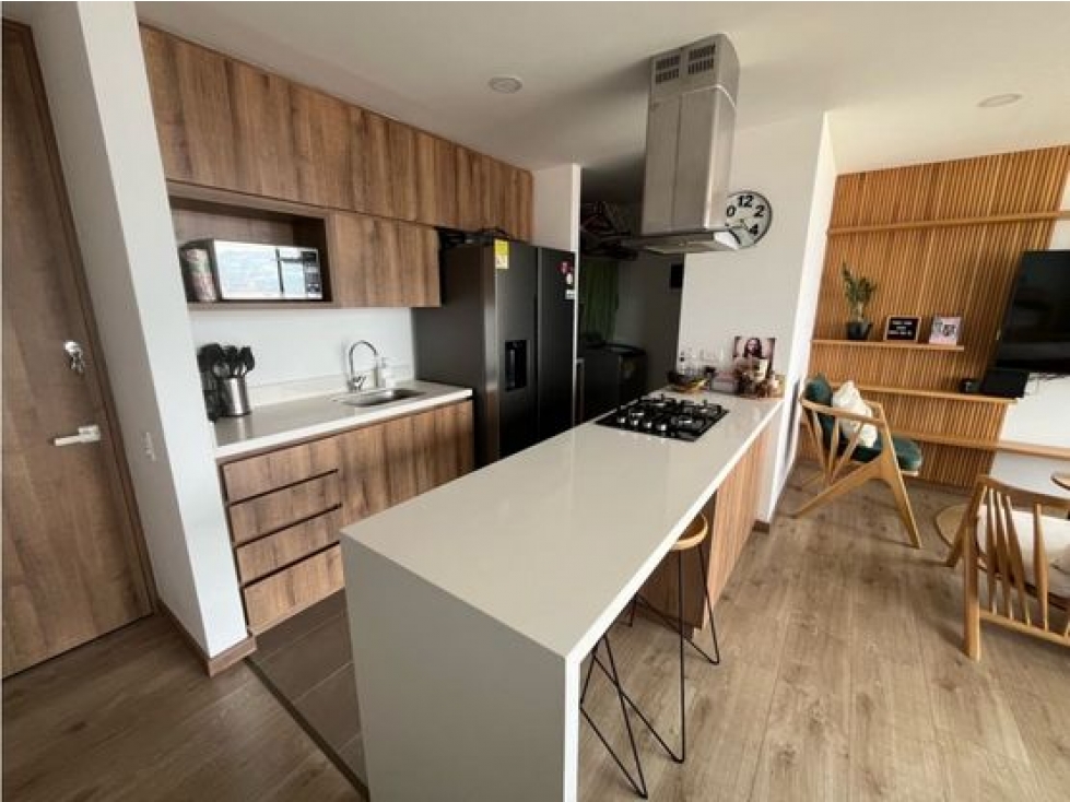 VENTA DE APARTAMENTO EN ENVIGADO SECTOR EL TRIANON
