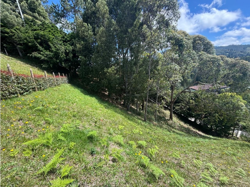 VENTA DE LOTE EN ENVIGADO SECTOR EL ESCOBERO — foto 3