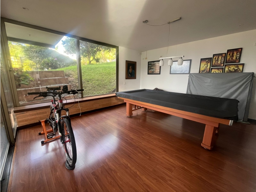 VENTA DE CASA EN PARCELACION EN SABANETA SECTOR LAS LOMITAS, HERMOSA! — foto 6