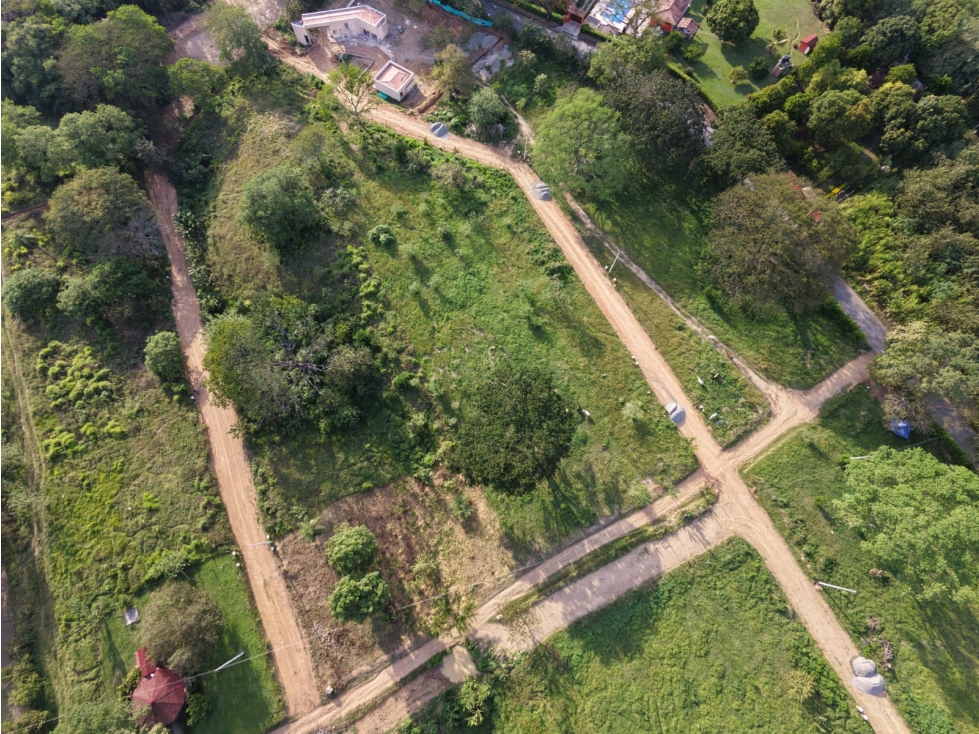 VENTA DE CESION DE DERECHOS LOTE EN SOPETRAN AIRES DE LA TIMBA — foto 2