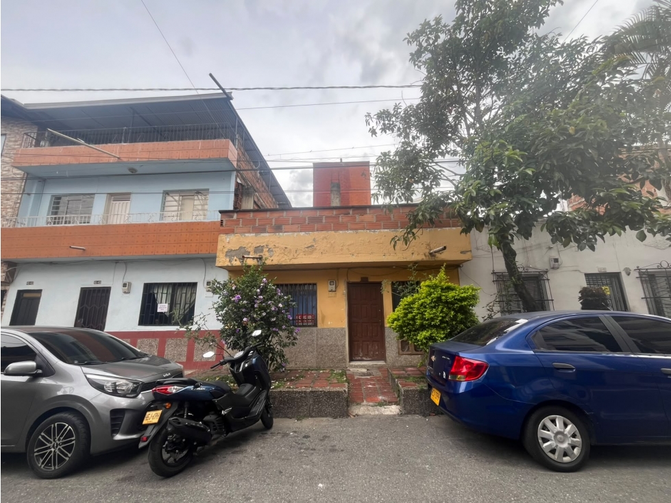 VENTA DE CASA LOTE EN ITAGUI CERCA AL PARQUE DE ITAGUI - 3