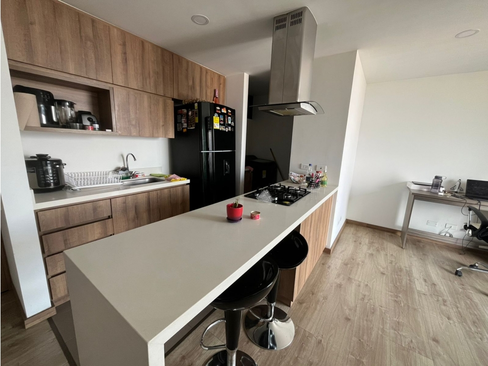 VENTA APARTAMENTO EN ENVIGADO SECTOR EN TRIANON — foto 3