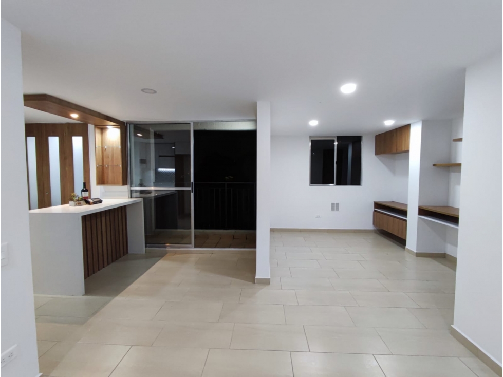 VENTA APARTAMENTO EN SABANETA SECTOR LAS LOMITAS