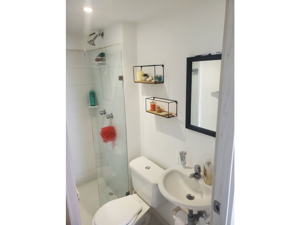 VENTA APARTAMENTO EN MEDELLIN SECTOR SAN ANTONIO, OPORTUNIDAD — foto 4