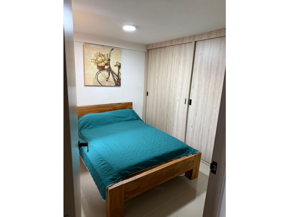 C(2) VENTA APARTAMENTO EN MEDELLIN SECTOR SAN ANTONIO, ACABADOS TOP! — foto 5