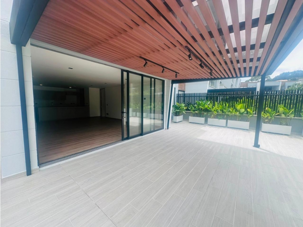 VENTA DE APARTAMENTO EN RIONEGRO SECTOR SAJONIA - 3
