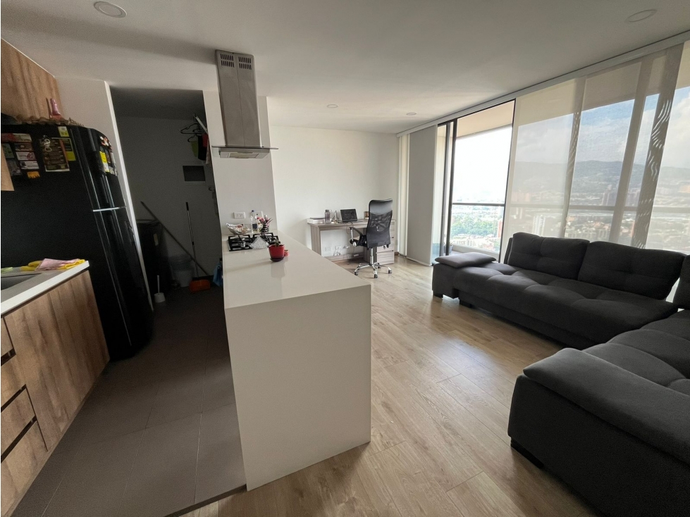 VENTA APARTAMENTO EN ENVIGADO SECTOR EN TRIANON — foto 4