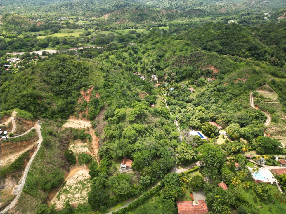 VENTA DE LOTE EN SOPETRAN SECTOR GUAYMARAL, INVERSION!! — foto 4