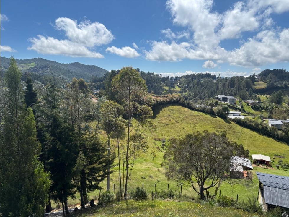 VENTA DE LOTE EN ENVIGADO SECTOR EL ESCOBERO — foto 5