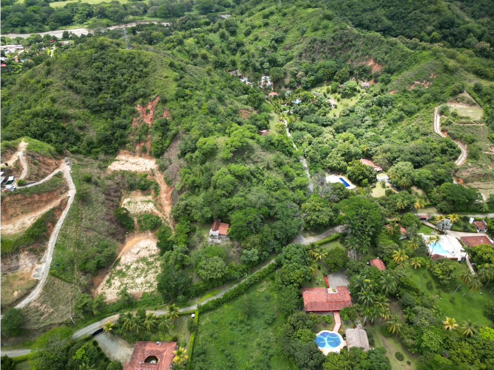 VENTA DE LOTE EN SOPETRAN SECTOR GUAYMARAL, INVERSION!! — foto 5