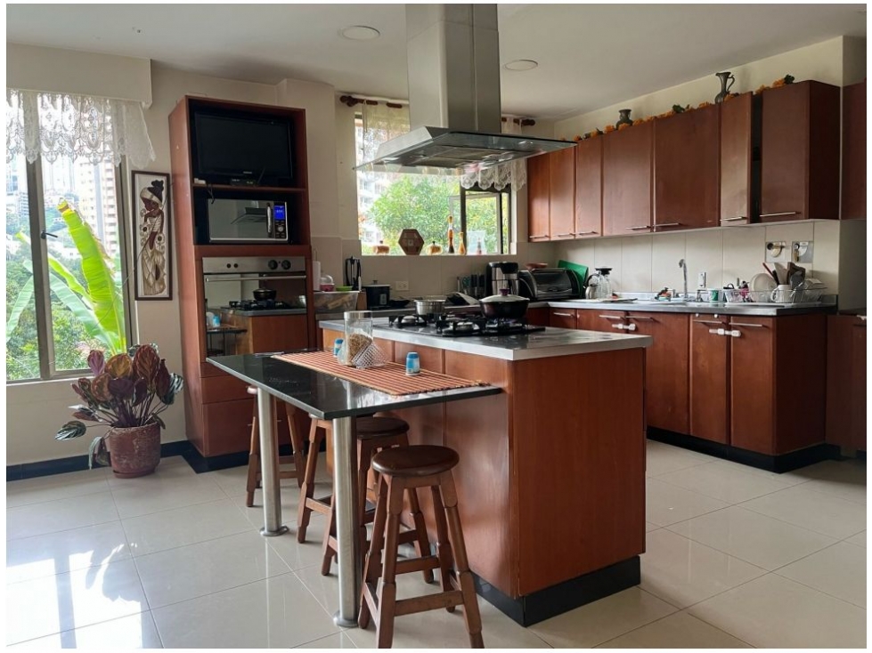 VENTA DE CASA EN SABANETA SECTOR LOMA DE SAN JOSE, ESPACIOSA!! - 5