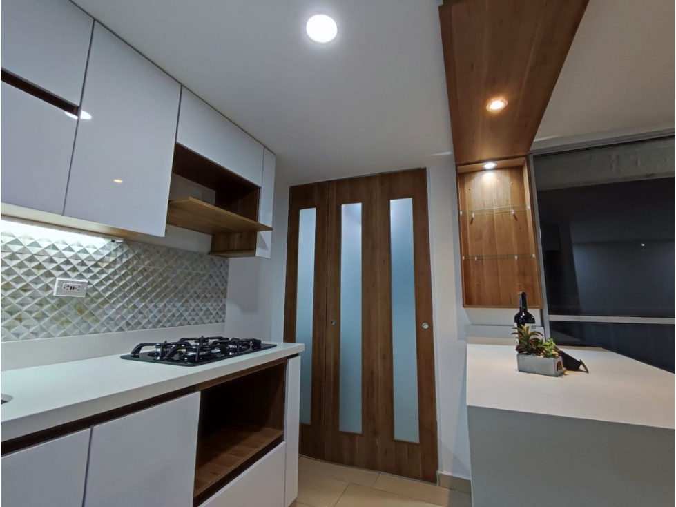 VENTA APARTAMENTO EN SABANETA SECTOR LAS LOMITAS — foto 5