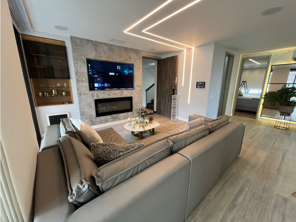 ARRIENDO APARTAMENTO POBLADO STA MARIA ANGELES, DE LUJO!! — foto 6