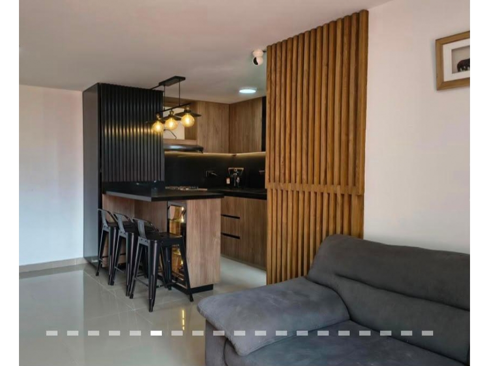 C(2) VENTA APARTAMENTO EN MEDELLIN SECTOR SAN ANTONIO, ACABADOS TOP!