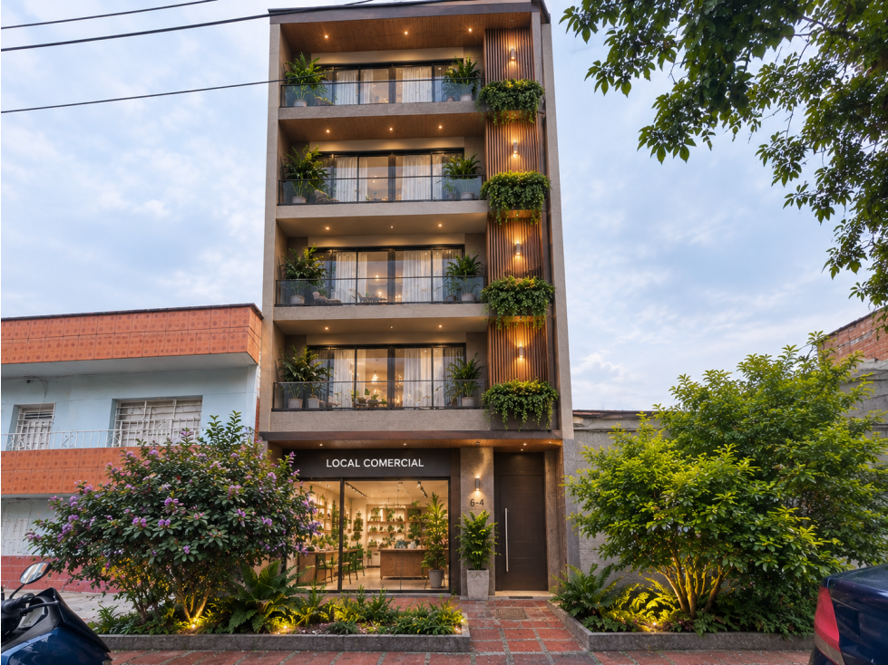 VENTA DE CASA LOTE EN ITAGUI CERCA AL PARQUE DE ITAGUI - 1