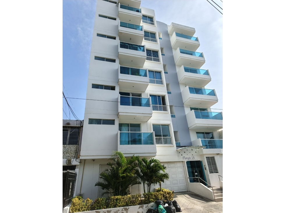 EDIFICIO PLAZA 16 RIASCOS