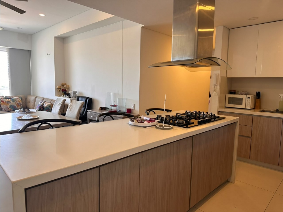 APARTAMENTO EN VENTA SECTOR BELLAVISTA — foto 3