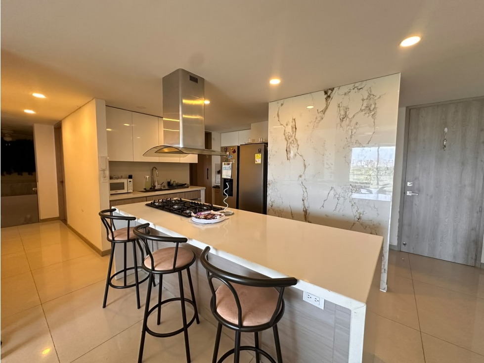 APARTAMENTO EN VENTA SECTOR BELLAVISTA