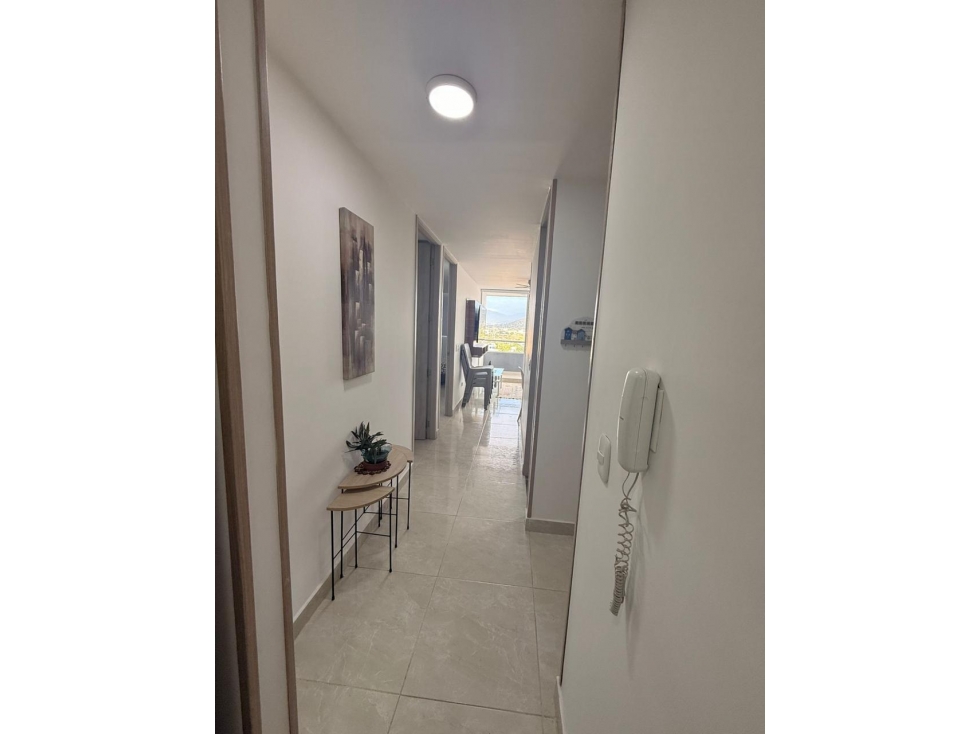 APARTAMENTO AMOBLADO EN ARRIENDO EN TAYRONA TOWERS — foto 5