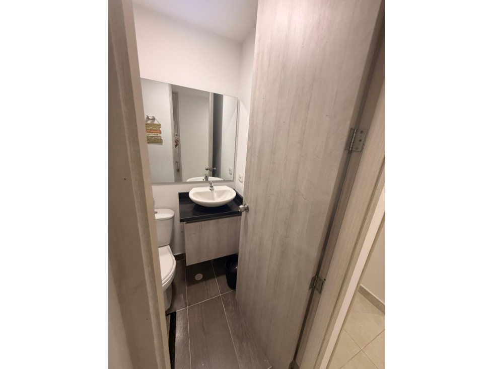 APARTAMENTO AMOBLADO EN ARRIENDO EN TAYRONA TOWERS — foto 6