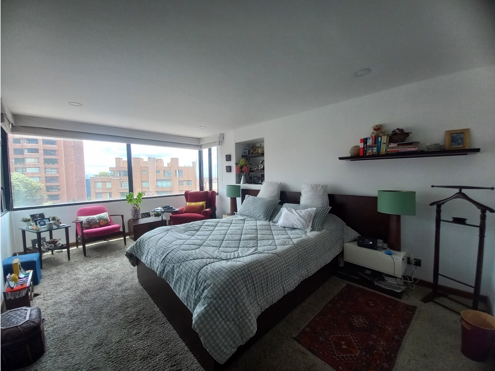 Apartamento en venta en Rosales con vista excepcional — foto 6