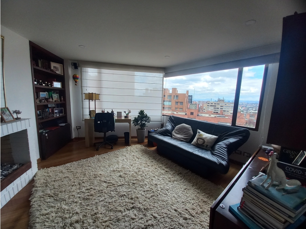 Apartamento en venta en Rosales con vista excepcional — foto 2