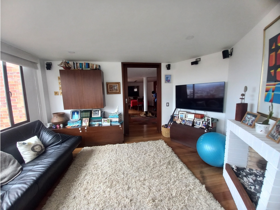 Apartamento en venta en Rosales con vista excepcional — foto 3