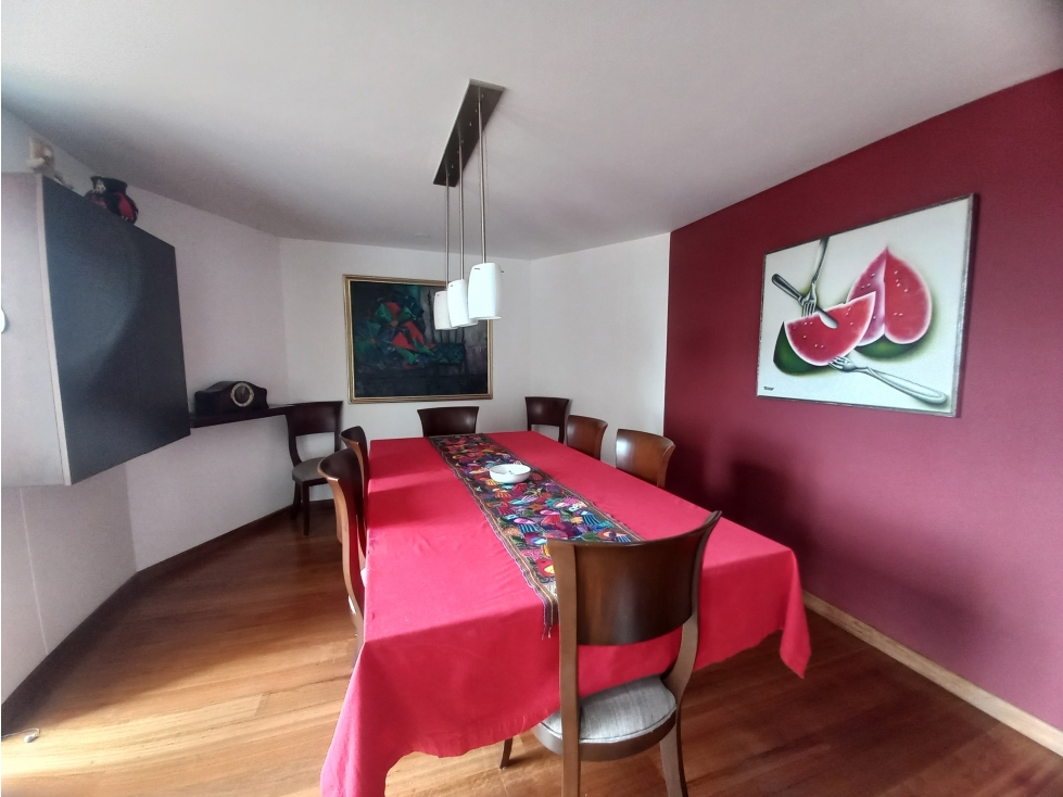 Apartamento en venta en Rosales con vista excepcional — foto 4