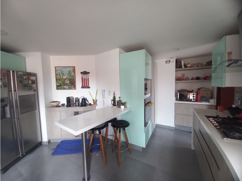 Apartamento en venta en Rosales con vista excepcional — foto 5