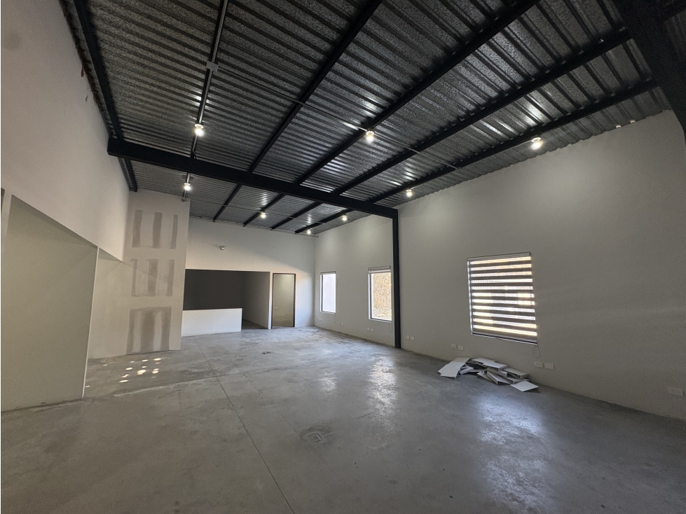 Terreno Comercial en Renta - Carretera Nacional - Santiago - 4