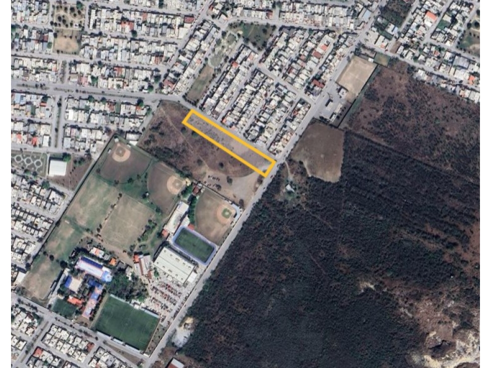 Terreno Comercial en Renta Cadereyta - 4