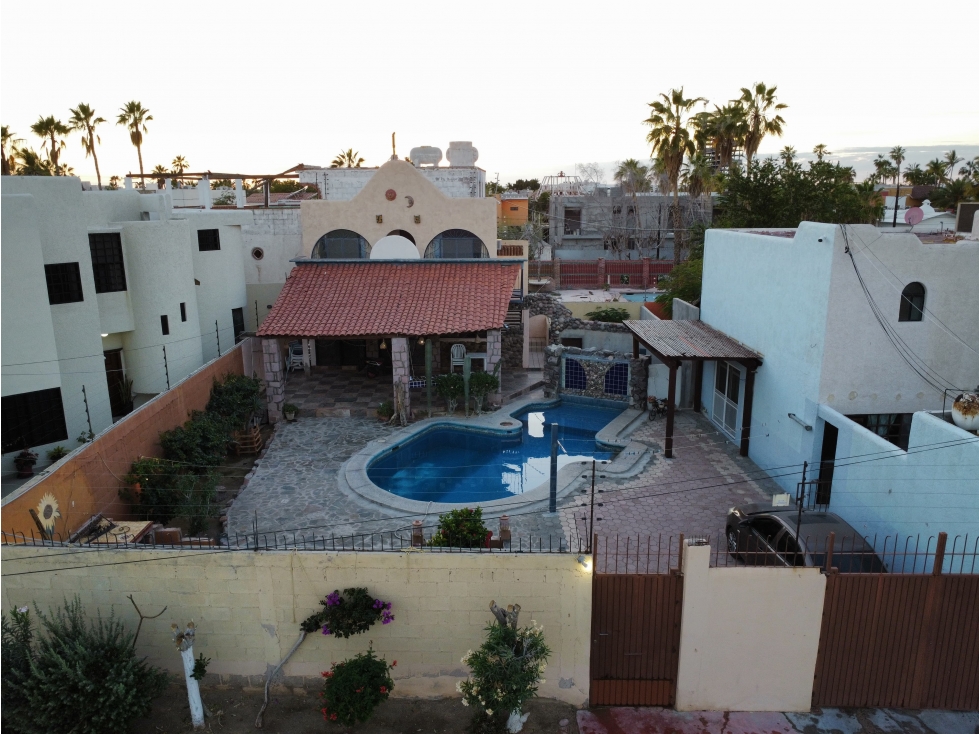 CASA EN VENTA LA POSADA-LA PAZ BCS - 2