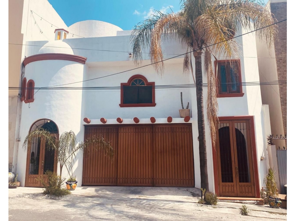 Casa en Venta - Contry Sol, Guadalupe, Nuevo León - 1