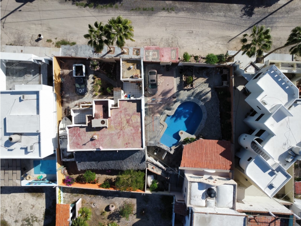 CASA EN VENTA LA POSADA-LA PAZ BCS - 3
