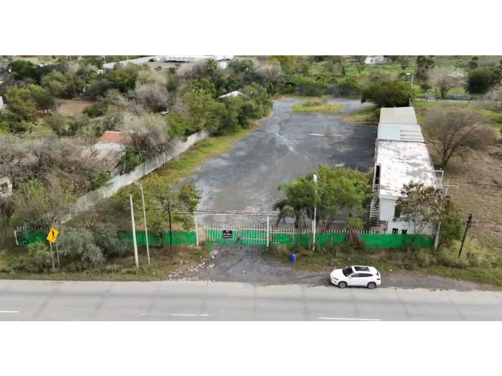 Renta Terreno / Oficina Allende, Nuevo Leon - 3