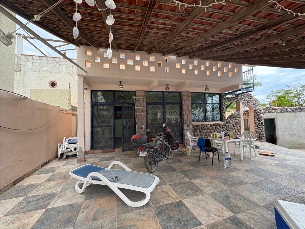 CASA EN VENTA LA POSADA-LA PAZ BCS - 4