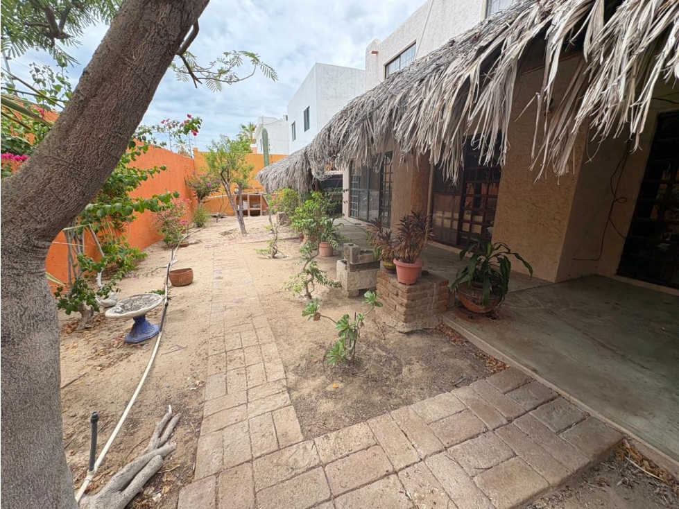 CASA EN VENTA LA POSADA-LA PAZ BCS - 5