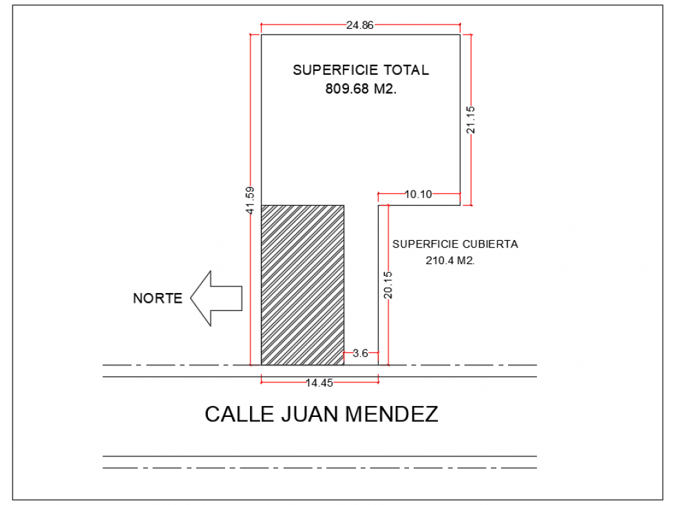 Terreno en Venta Comercial/Industrial en Av. Colon — foto 6