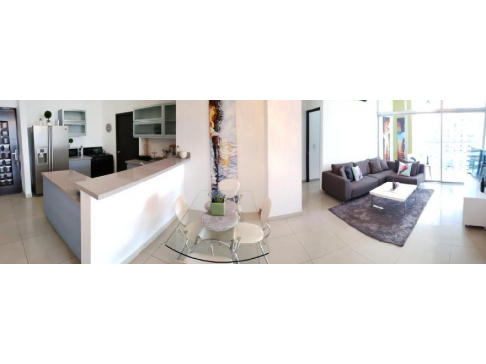 PH Famagosta - Apartamento en Alquilar