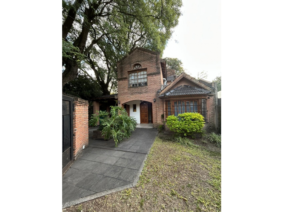 Casa en venta 5 amb. Ituzaingo Norte - 1