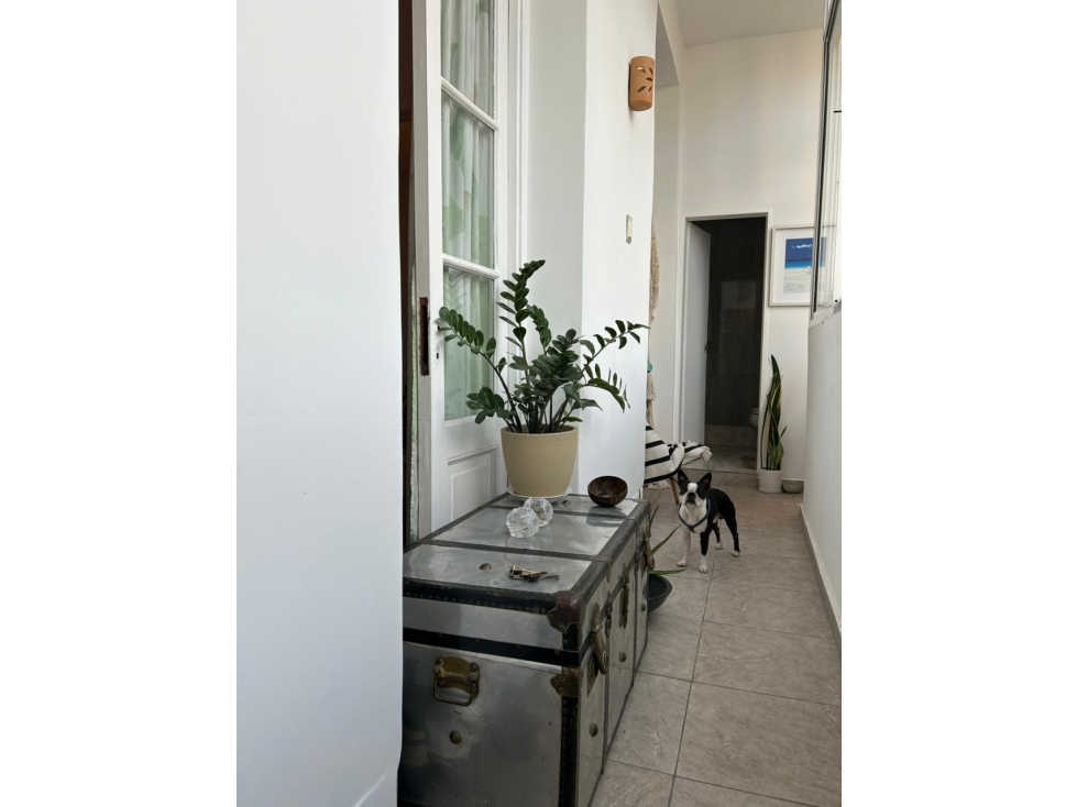 Departamento de época 2 Amb. Apto Crédito. zona Retiro. - 5