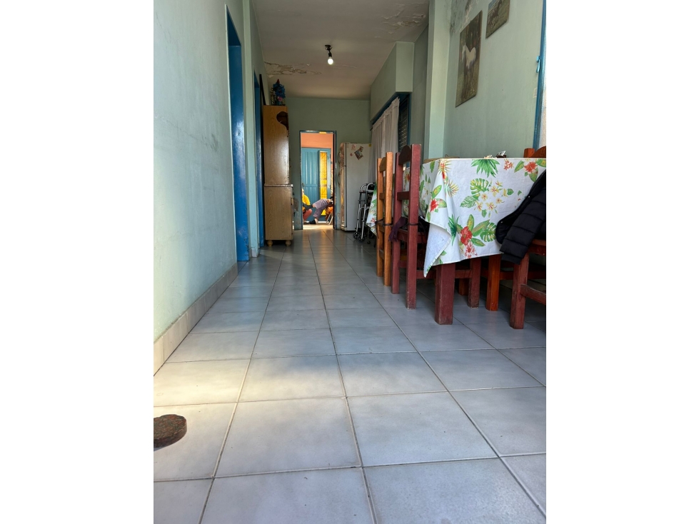 Casa en alquiler, 3 amb. - 2
