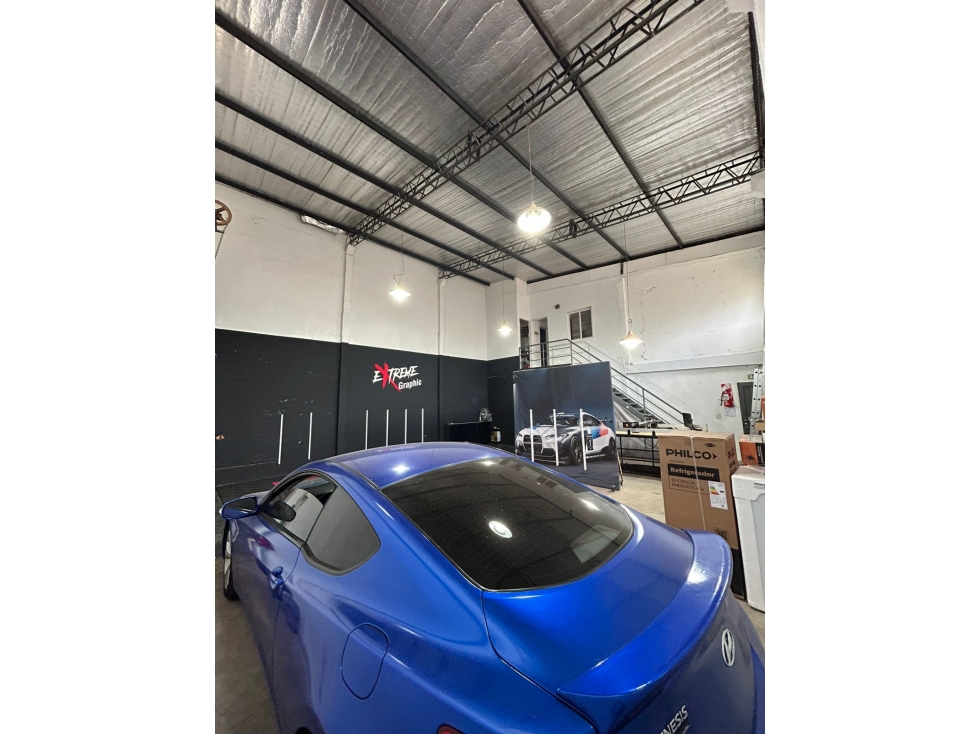 Impecable Galpón en venta zona industrial de Ituzaingó Norte - 6