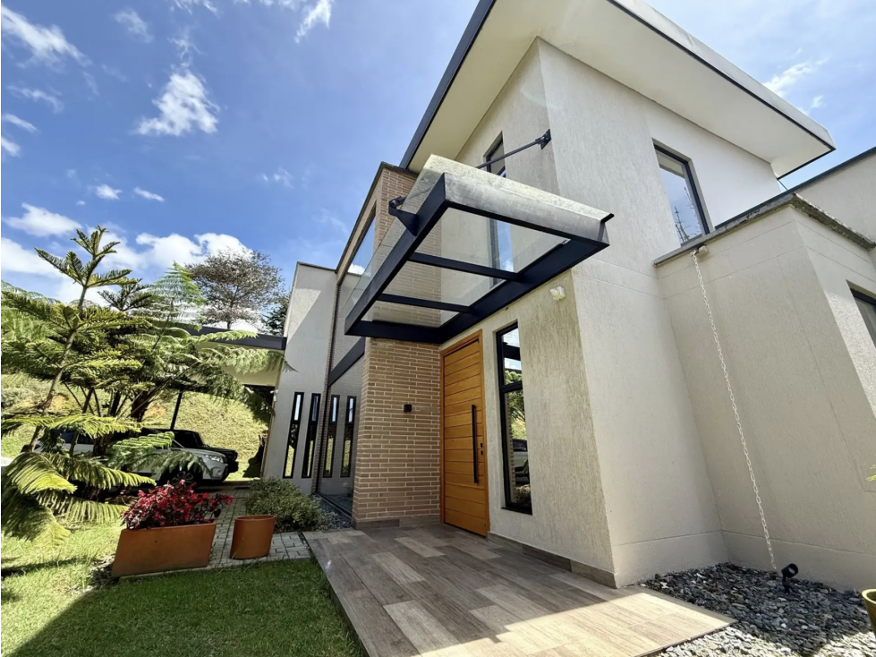 Hermosa casa de lujo en el alto de Las Palmas — foto 3